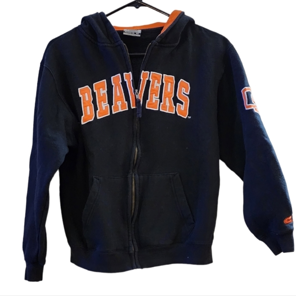 💖Kids Stadium Athletics Hooded Jacket Size 12-14